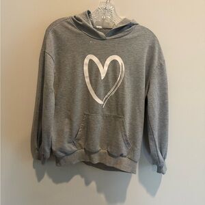 Girl’s Hooded Sweatshirt